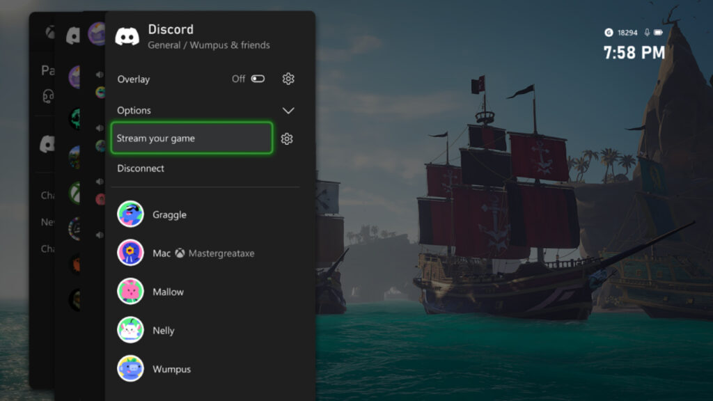 Discord now allows Xbox game streaming!