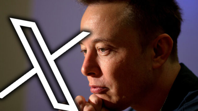 Elon Musk is in trouble: X logo has been removed!