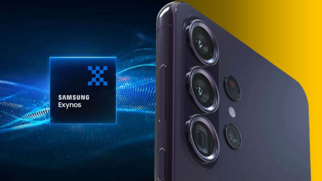 AI for mid-level! Samsung Exynos 1480 specs revealed
