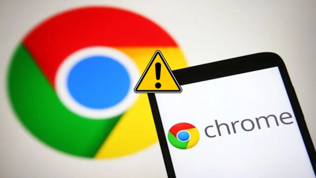 Google Chrome takes another important step in terms of security!