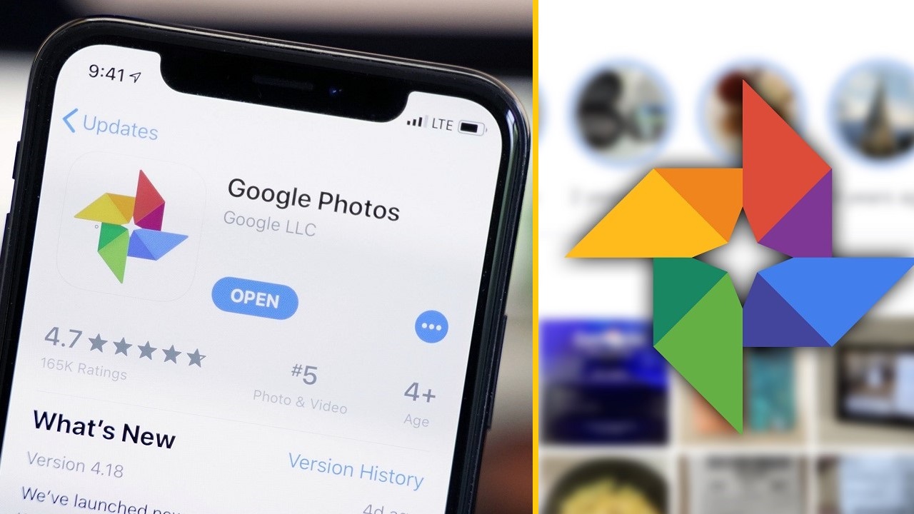 Online Photoshop Experience: Here’s the New Google Photos