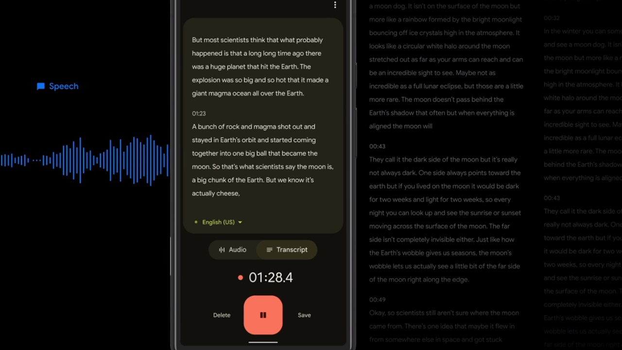 Google’s Recorder app to summarize record with AI