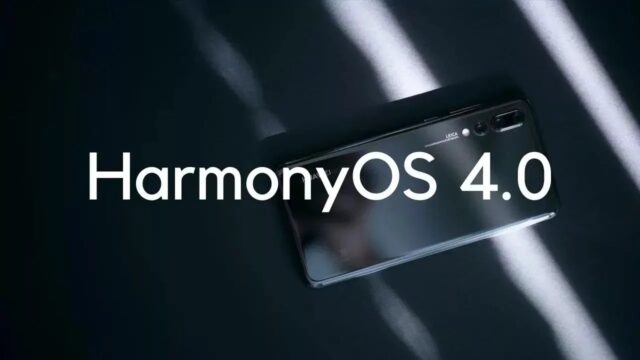 HarmonyOS 4 announced! Here are the supported devices