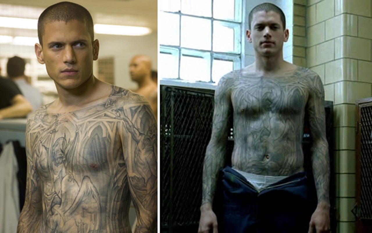 15 Mind-Blowing Facts About Prison Break – Page 5