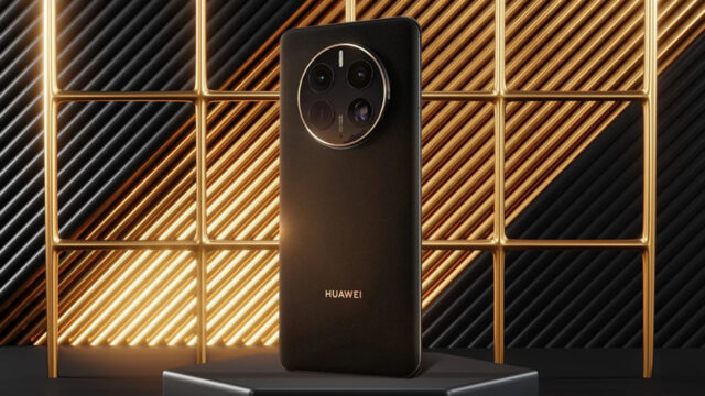 The Huawei Mate 60 is coming with a dual-tone design!