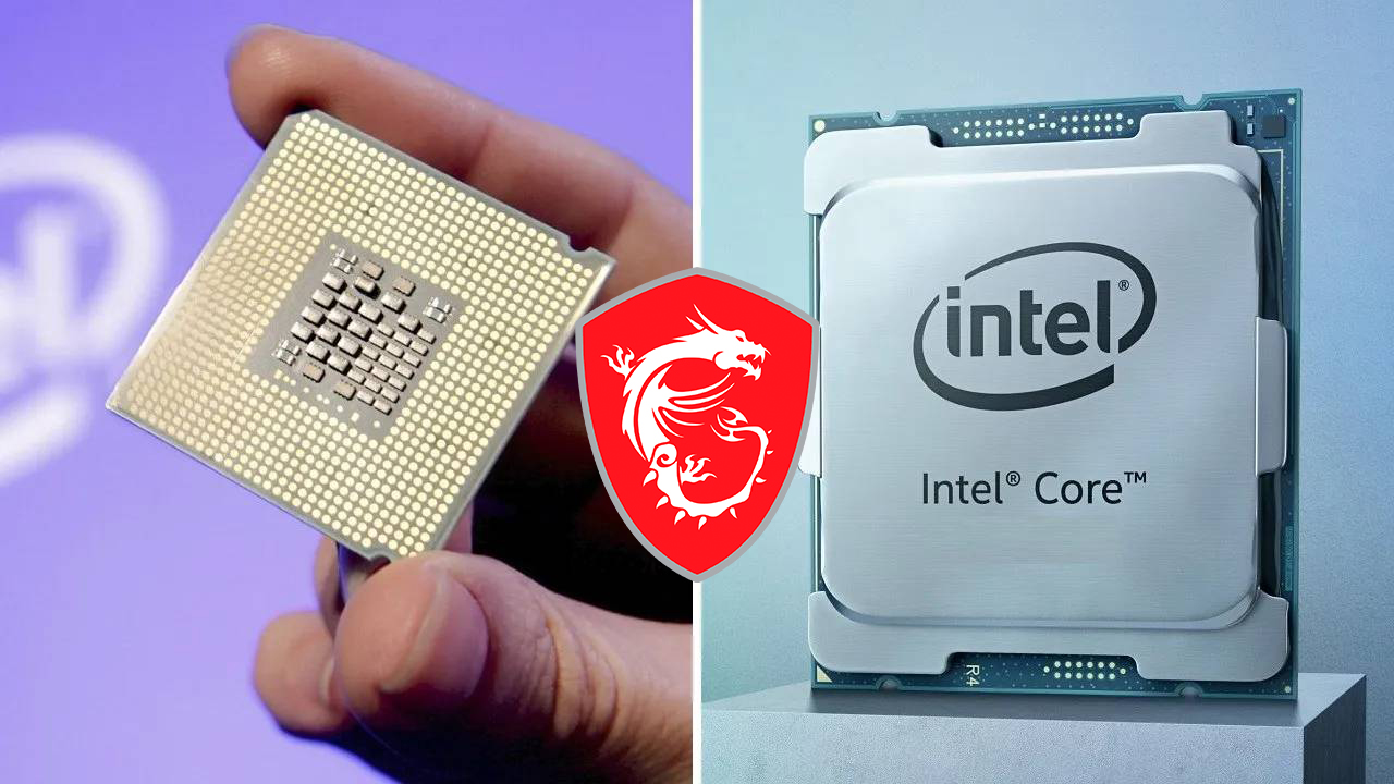 Intel’s 14th Generation processors leaked by “MSI”: The performance increase is unbelievable!