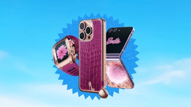 iPhone 15 enters Barbie world at $7990!