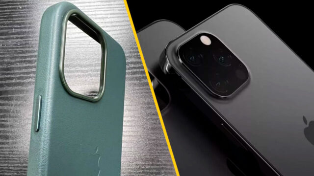iPhone 15 Ultra case reveals details!