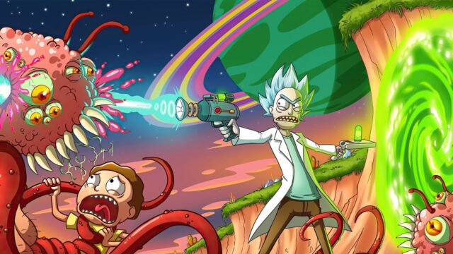 Rick and Morty Season 7 date revealed, but Justin Roiland is out