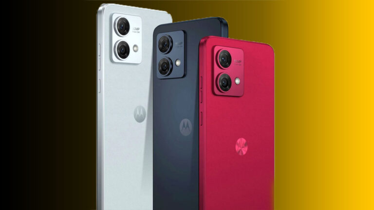 Moto G54 5G and Moto G84 revealed