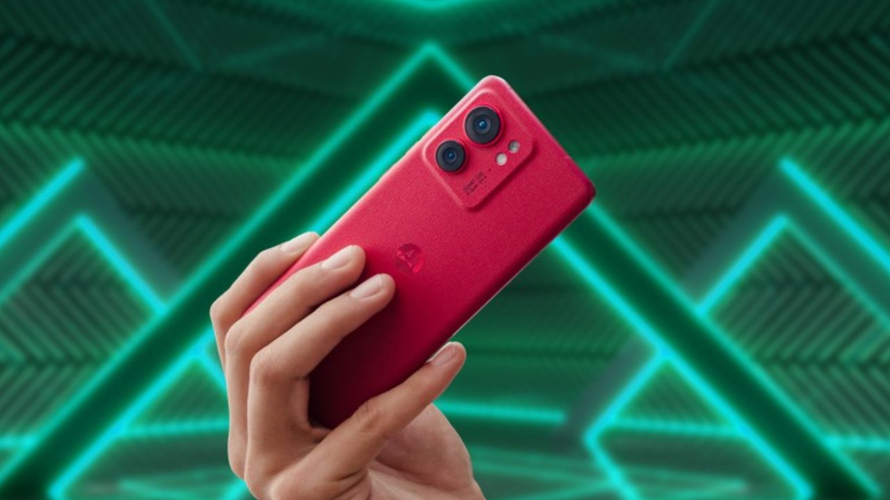 Motorola Edge 40 Neo Design Renders Leaked; Specifications, Colour Options  Revealed: Report