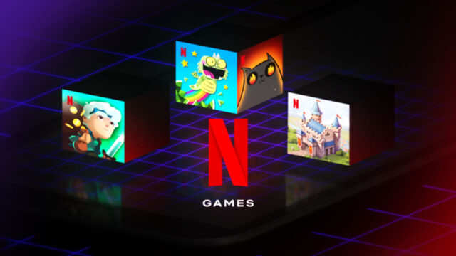 Netflix Game Controller on App Store