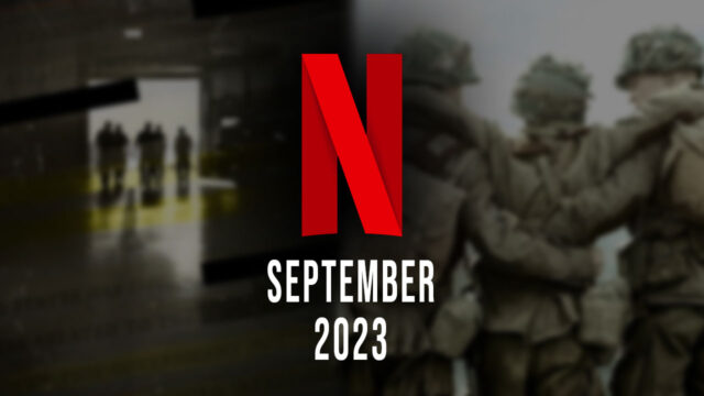 Netflix September 2023 list