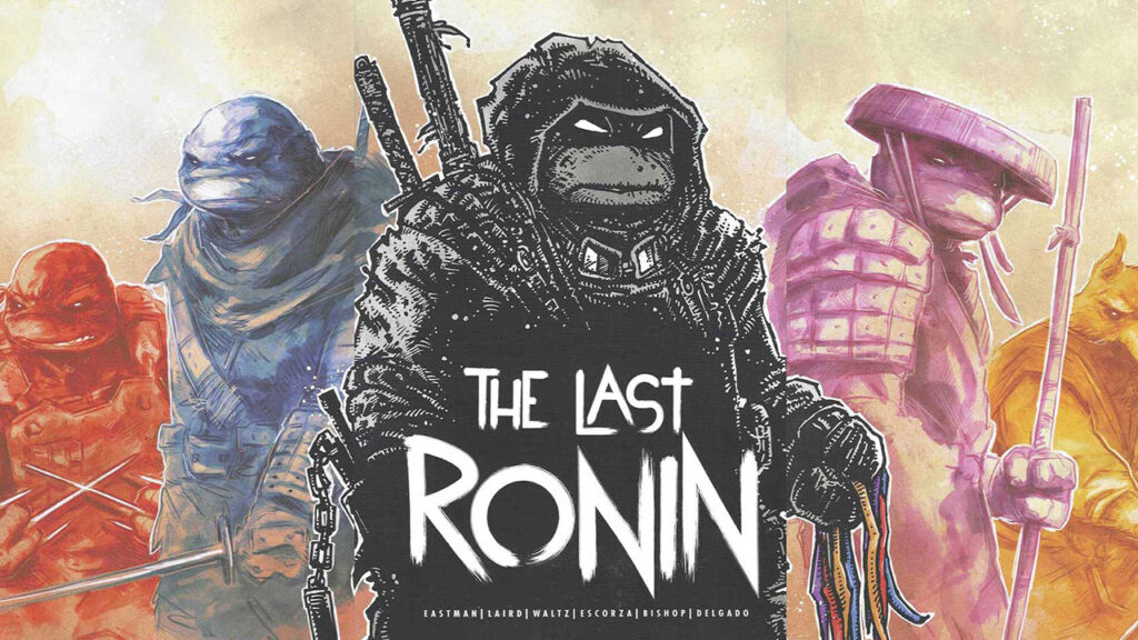 tmnt ninja turtles game the last ronin