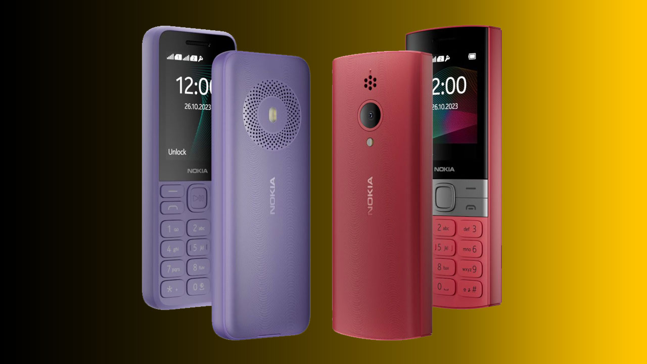 Nokia 130 Music and Nokia 150 (2023) unveiled in India - ShiftDelete ...