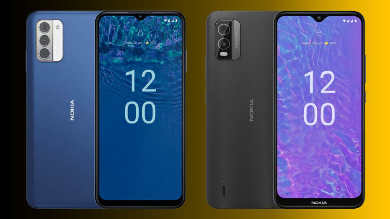 Nokia G310 5G C210 launched