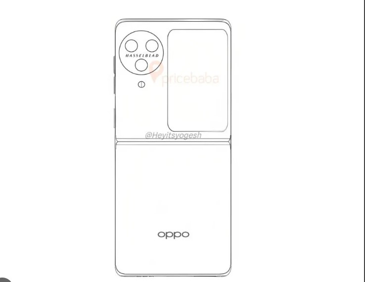 Oppo Find N3 Flip design and features are now known