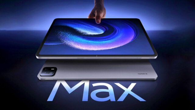 Xiaomi Pad 6 Max 14 inch launched