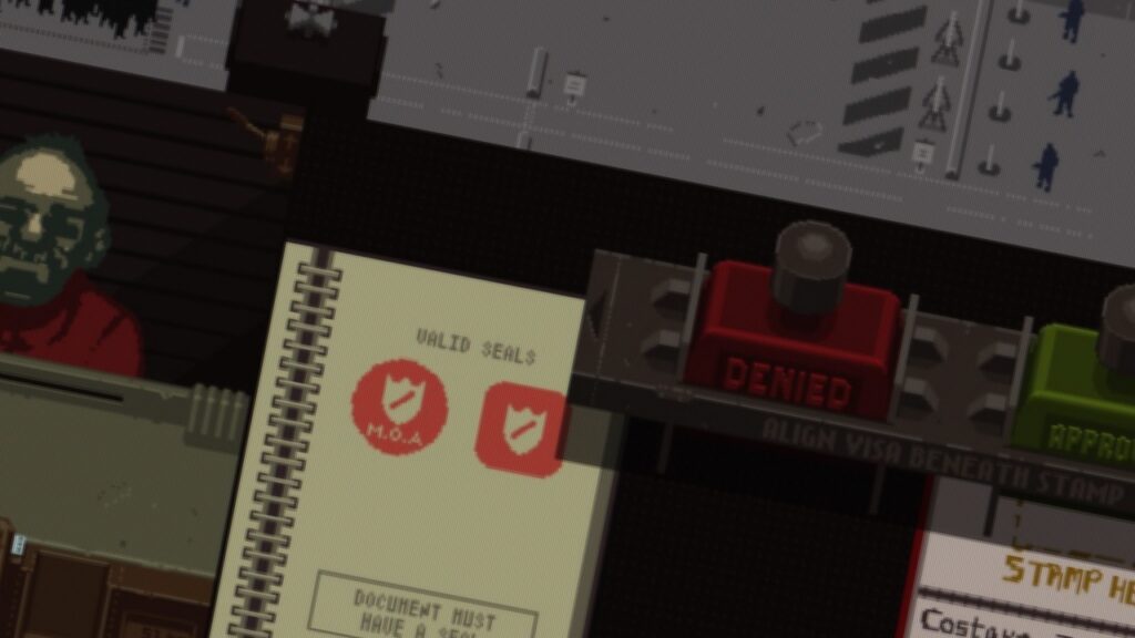 Papers, Please marks 10th anniversary with official Game & Watch