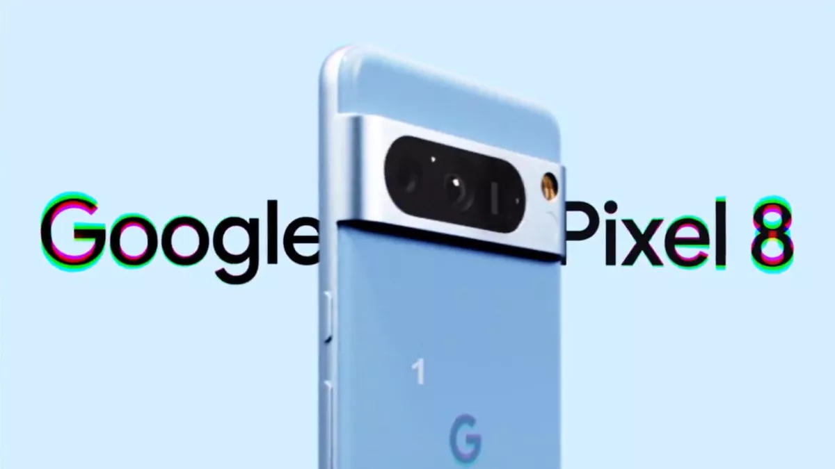 Google has leaked Pixel 8 Pro and Pixel Watch 2