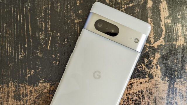 AI doping on the Google Pixel 8 camera! Here are the details
