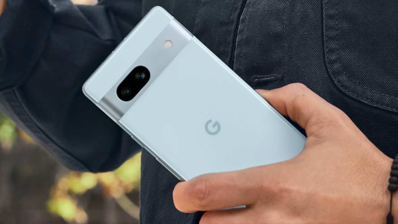 Overclocked Google Pixel 8a in performance test!