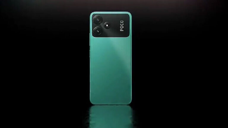 Poco M6 Pro 5G launched in India