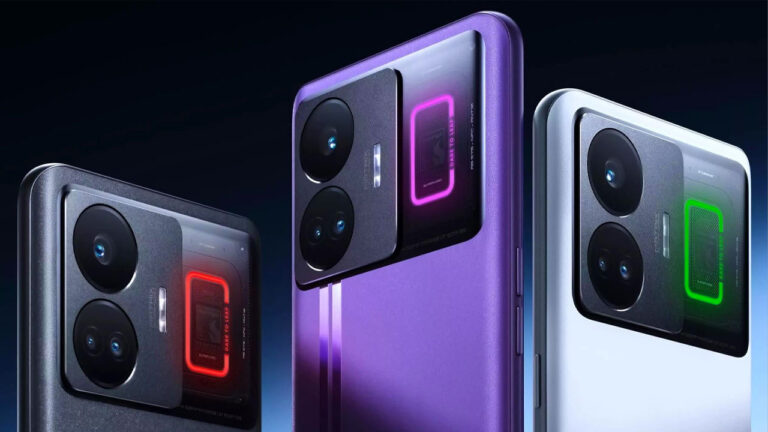 Realme GT5 specs and launch date