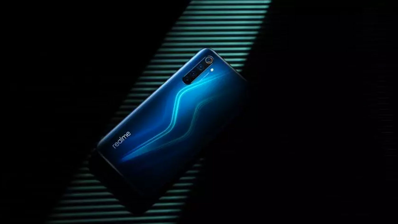 Realme OTA update released