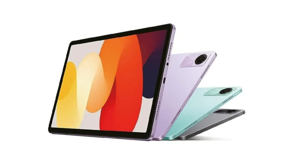 Redmi Pad SE specs