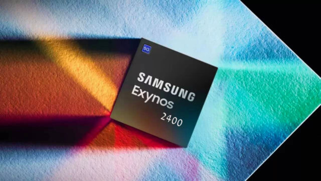 Samsung Exynos 2400 leaked