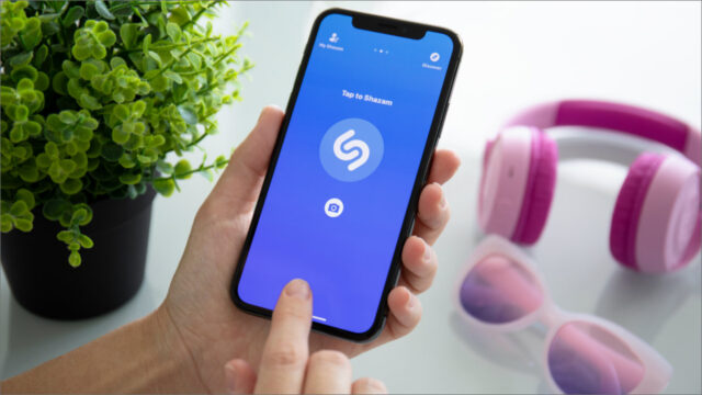 Shazam adds lock screen widget for iPhone