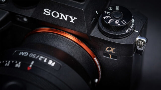 The price will be staggering: Sony Alpha cameras on the way