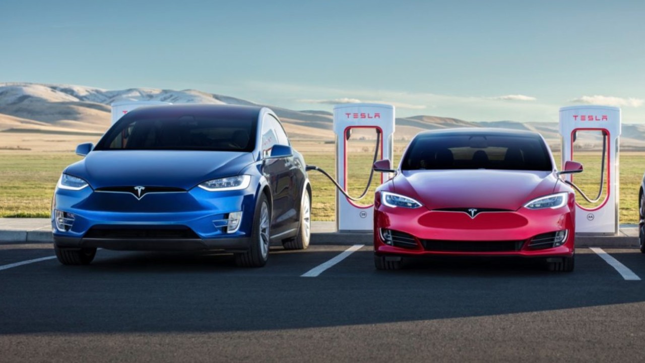 Tesla reveals how many models it sold in 2023