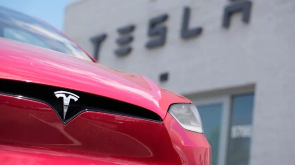 Tesla deemed Vaibhav Taneja suitable for the CFO position 