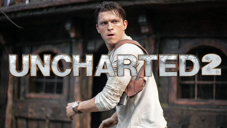 uncharted 2 movie