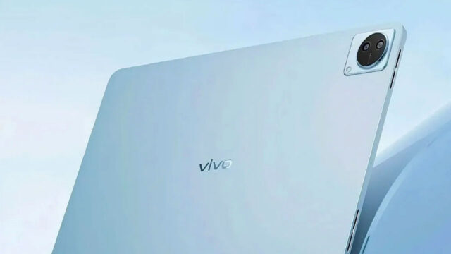 Vivo Pad Air launched