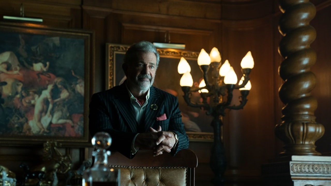 Watch the trailer for John Wick-based The Continental starring Mel Gibson