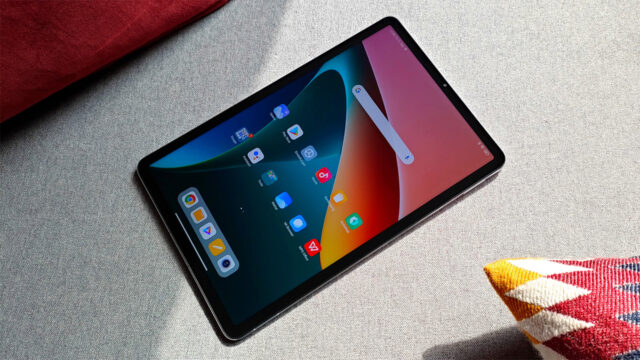 Xiaomi Pad 6 Max is in performance test!
