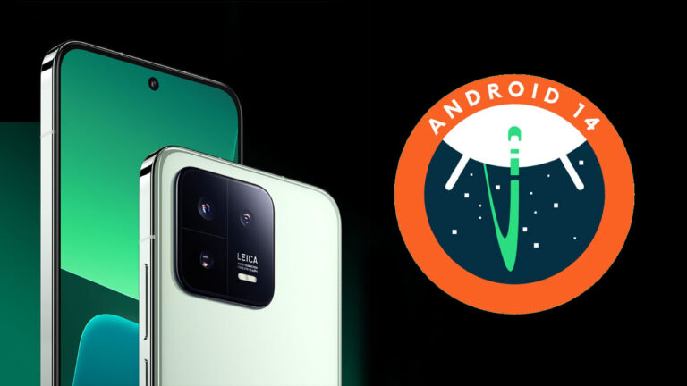 Xiaomi Poco Android 14