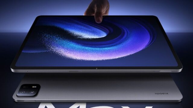 Xiaomi Pad 6 Max to feature 144Hz 14-inch display, SD 8+ Gen1