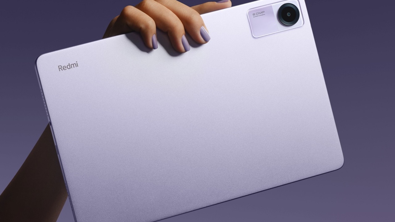 Xiaomi Redmi Pad SE launched with 11-inch display, 8GB RAM at €200