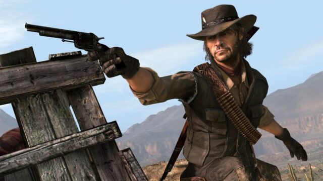 You can now play Red Dead Redemption on PS4 and Nintendo Switch