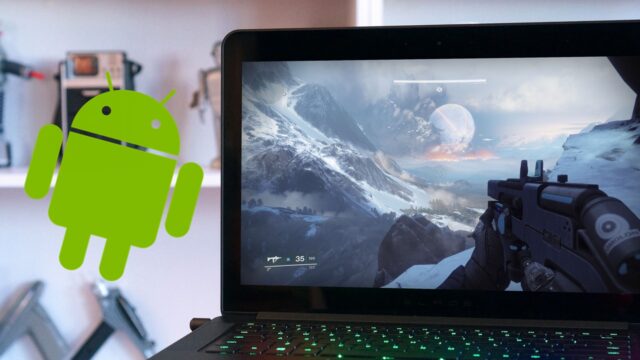 You may want to play Android games on Windows 11 with this update