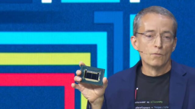 288 core processor? Intel Xeon series introduced!