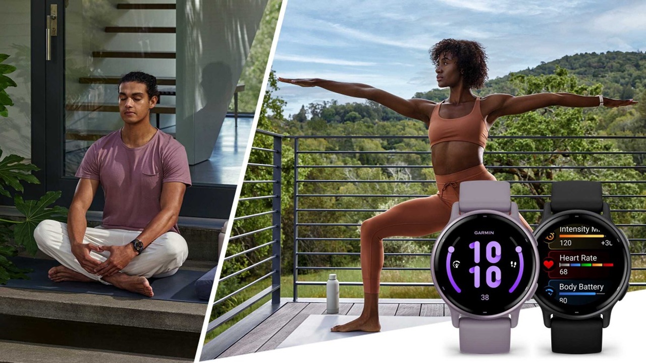 Battery lasts 11 days: The affordable Garmin Vivoactive 5 released!