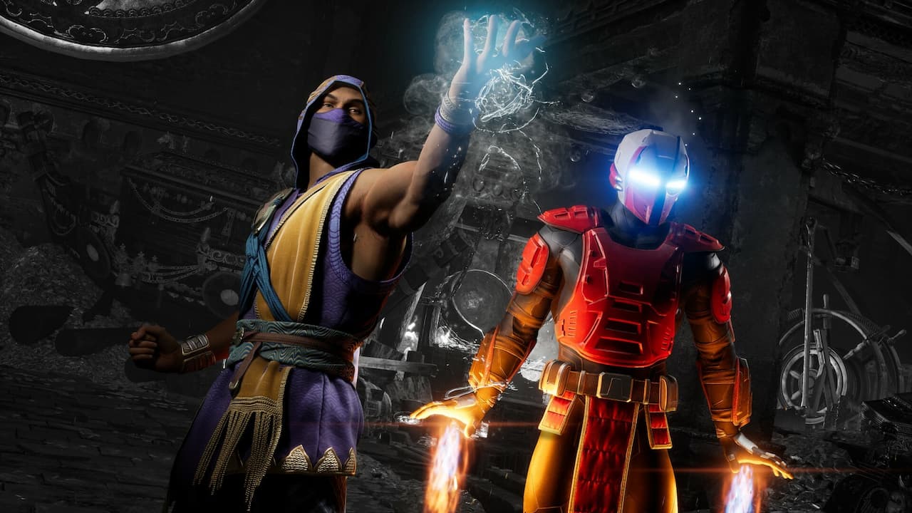 Mortal Kombat 1 Day One Update Patch Notes
