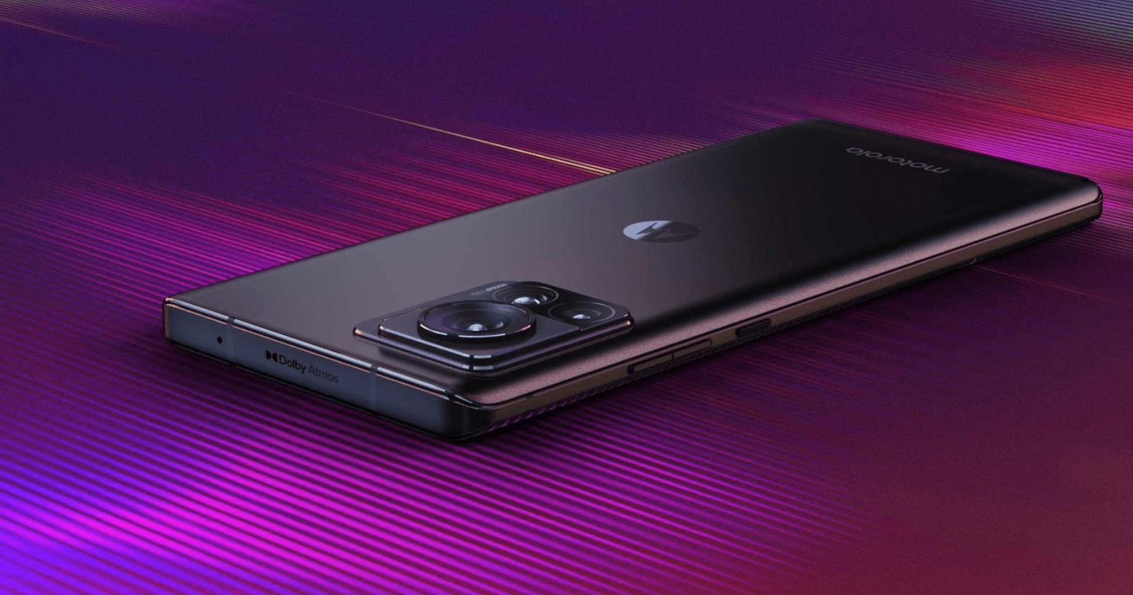 The global date of the Motorola Edge 40 Neo has been announced!