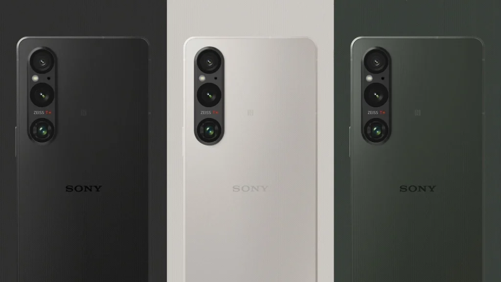 Sony Xperia 1 VI will offer high-end camera performance