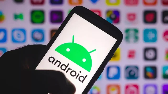 The Android logo has changed! Here is the new version